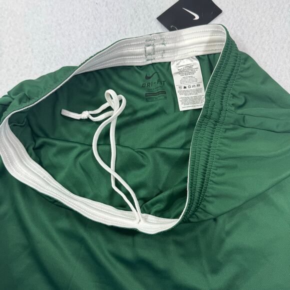 Nike Lacrosse XL Green and White Sports Skirt New with Tags Flawed - Picture 10 of 12